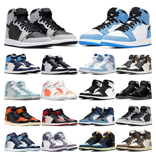 new 5.5-12 basketball shoes 1s jumpman 1 men trainer university blue obsidian dark mocha turbo green panda shadow women outdoor sports shoes
new 5.5-12 basketball shoes 1s jumpman 1 men trainer university blue obsidian dark mocha turbo green panda shadow women outdoor sports shoes