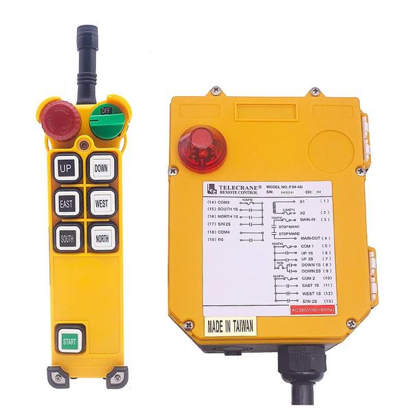 smart home control f24-6d industrial remote radio controls double speed 6 buttons
smart home control f24-6d industrial remote radio controls double speed 6 buttons