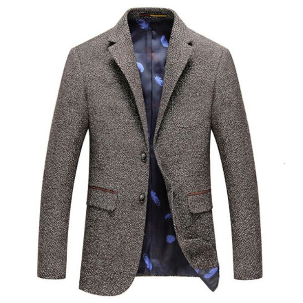 spring and autumn new style men middle age leisure single business small men's suit flvw, White;black
spring and autumn new style men middle age leisure single business small men's suit flvw, White;black