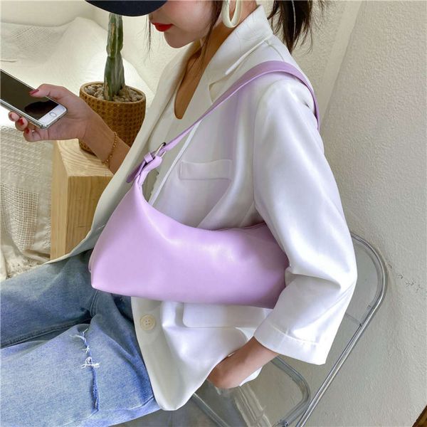 hbp 2021 new underarm design single shoulder with leisure french stick sweet fashion straddle women's bag
hbp 2021 new underarm design single shoulder with leisure french stick sweet fashion straddle women's bag