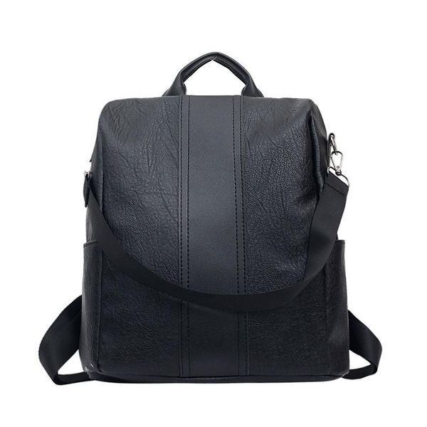backpack style women backpacks anti-theft pu leather female double shoulder bag travel lightweight casual school bags
backpack style women backpacks anti-theft pu leather female double shoulder bag travel lightweight casual school bags