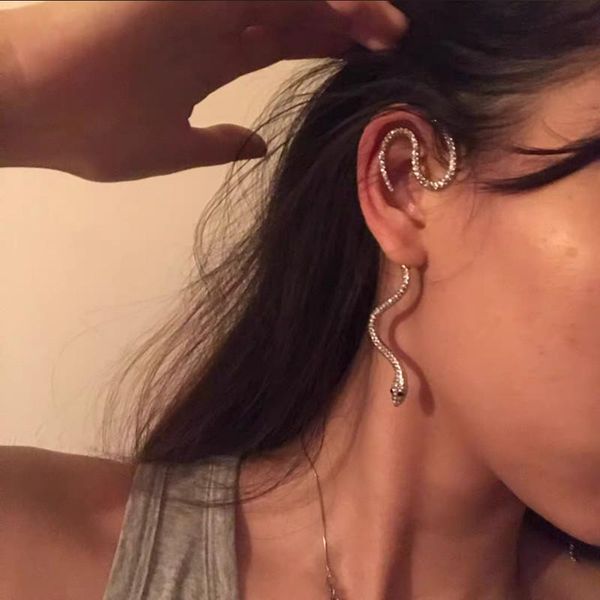 dangle & chandelier fdlk fashion punk long snake earrings silver color personality stud earings for women vintage animal brincos female jewe
dangle & chandelier fdlk fashion punk long snake earrings silver color personality stud earings for women vintage animal brincos female jewe