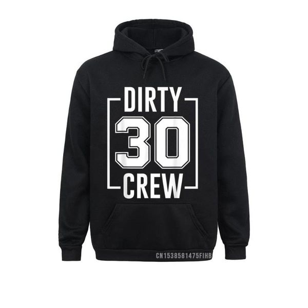 men's hoodies & sweatshirts dirty 30 crew 30th birthday squad funny b-day family party hoodie holiday women sportswears, Black
men's hoodies & sweatshirts dirty 30 crew 30th birthday squad funny b-day family party hoodie holiday women sportswears, Black