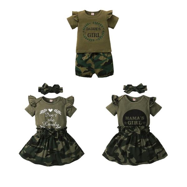 clothing sets focusnorm 0-18m born baby girls boys clothes 3pcs letter printed short sleeve romper/t shirts camouflage shorts headband, White
clothing sets focusnorm 0-18m born baby girls boys clothes 3pcs letter printed short sleeve romper/t shirts camouflage shorts headband, White