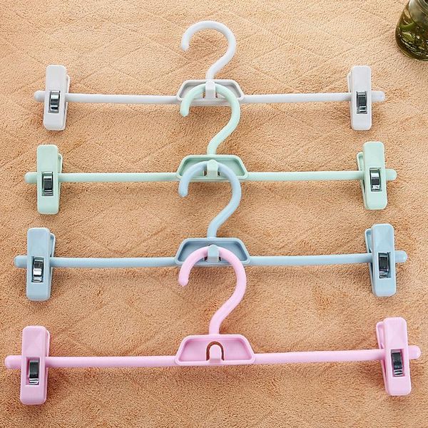 hangers & racks sainwin 10pcs/lot anti-skid trousers hangers/traceless and strong retractable hanger for household use
hangers & racks sainwin 10pcs/lot anti-skid trousers hangers/traceless and strong retractable hanger for household use