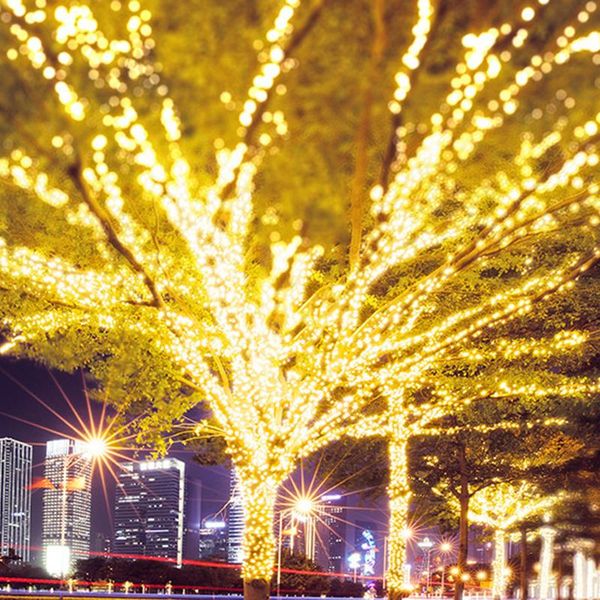 christmas led holiday lights outdoor 100m 50m 30m 10m led string lights decoration party holiday wedding wreath
christmas led holiday lights outdoor 100m 50m 30m 10m led string lights decoration party holiday wedding wreath