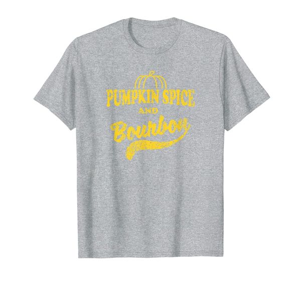 pumpkin spice and bourbon whiskey coffee tea fall alcohol t-shirt, White;black
pumpkin spice and bourbon whiskey coffee tea fall alcohol t-shirt, White;black