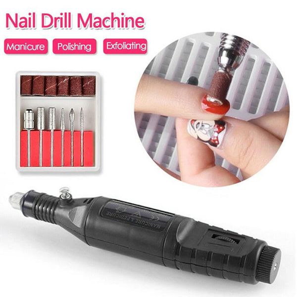 nail drill & accessories 1set electric file manicure machine art acrylic pedicure tool set kit usb portable pen polishing
nail drill & accessories 1set electric file manicure machine art acrylic pedicure tool set kit usb portable pen polishing