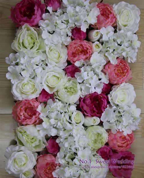 2021 new silk flower hydrangea and rose wedding flowers wall for wedding backdrop decoration
2021 new silk flower hydrangea and rose wedding flowers wall for wedding backdrop decoration