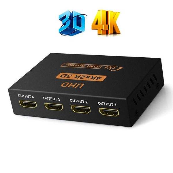 audio cables & connectors 4k splitter 1x4 1x2 full hd 1080p video switch switcher 1 in 4 out dual display for hdtv dvd ps3 xb
audio cables & connectors 4k splitter 1x4 1x2 full hd 1080p video switch switcher 1 in 4 out dual display for hdtv dvd ps3 xb