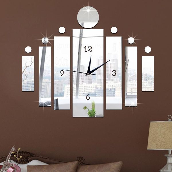 wall clocks selling luxury 3d mirror silver clock modern design home decor watch sticker
wall clocks selling luxury 3d mirror silver clock modern design home decor watch sticker