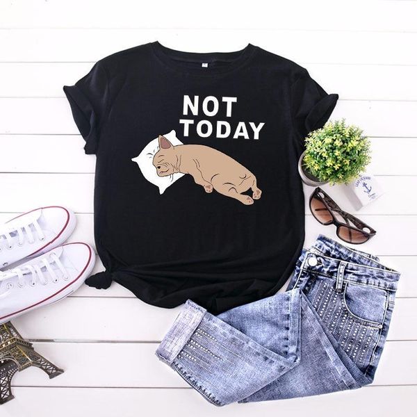 women's t-shirt 2021 women summer t shirt cotton plus size s-5xl funny lady dog print short sleeve o-neck casual t-shirts female basic, White
women's t-shirt 2021 women summer t shirt cotton plus size s-5xl funny lady dog print short sleeve o-neck casual t-shirts female basic, White
