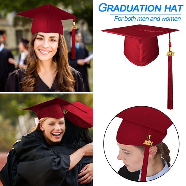 wide brim hats summer sale neutral matte graduation cap with tassel adjustable school university for drop, Blue;gray
wide brim hats summer sale neutral matte graduation cap with tassel adjustable school university for drop, Blue;gray