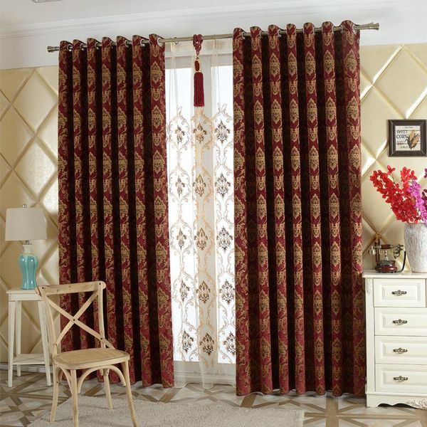 curtain & drapes 2021 jacquard chenille blackout window royal floral pattern for living room bedroom elegant home decoration
curtain & drapes 2021 jacquard chenille blackout window royal floral pattern for living room bedroom elegant home decoration