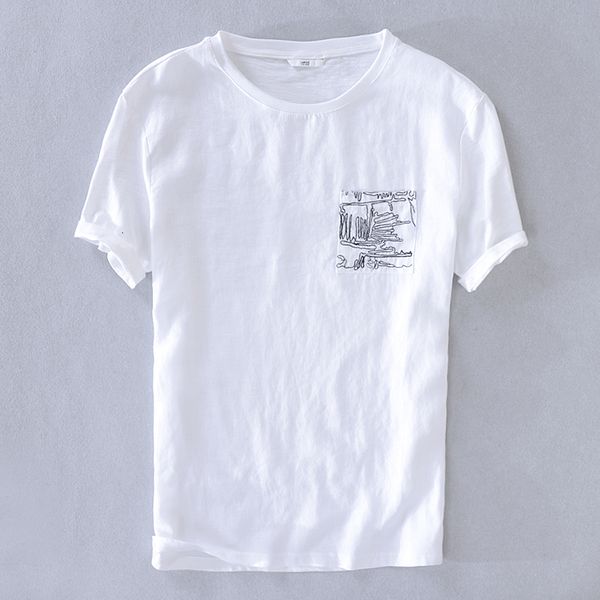 2021 new novo designer manga curta casual shirt da marca t-shirt dos homens de vero respirvel t camisas moda masculina chemise nu0h, White
2021 new novo designer manga curta casual shirt da marca t-shirt dos homens de vero respirvel t camisas moda masculina chemise nu0h, White