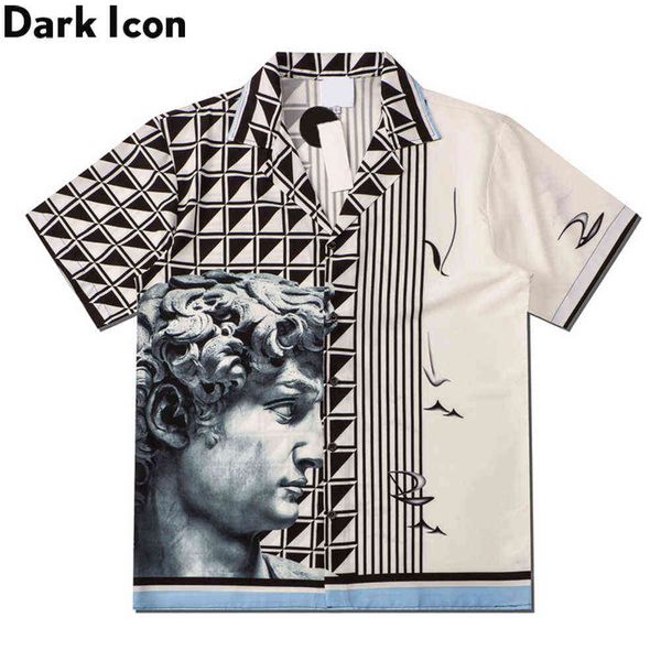 dark icon printed polo shirt men summer streetwear men's shirts hawaiian man 210721, White;black
dark icon printed polo shirt men summer streetwear men's shirts hawaiian man 210721, White;black