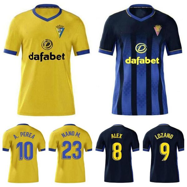 20 21 soccer cadiz cf 10 perea jersey lozano nano cifuentes espino mauro mari alejo alex carcelen salvi cala bodiger football shirt kits, Black;yellow
20 21 soccer cadiz cf 10 perea jersey lozano nano cifuentes espino mauro mari alejo alex carcelen salvi cala bodiger football shirt kits, Black;yellow