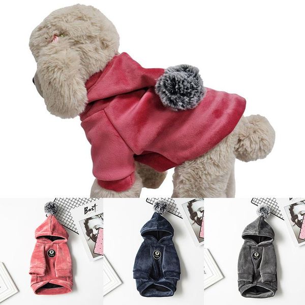 dog apparel ball sweater hooded fall/winter clothes gold velvet thickened two-legged cat fight pet clothing home supplie
dog apparel ball sweater hooded fall/winter clothes gold velvet thickened two-legged cat fight pet clothing home supplie