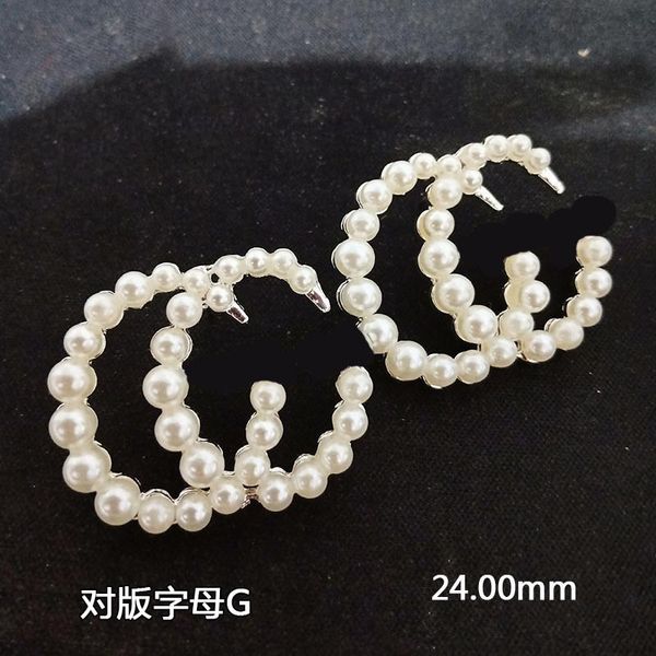 designer jewellery womendouble g earrings female pearl fashion jewelry geometric letter home, Golden
designer jewellery womendouble g earrings female pearl fashion jewelry geometric letter home, Golden