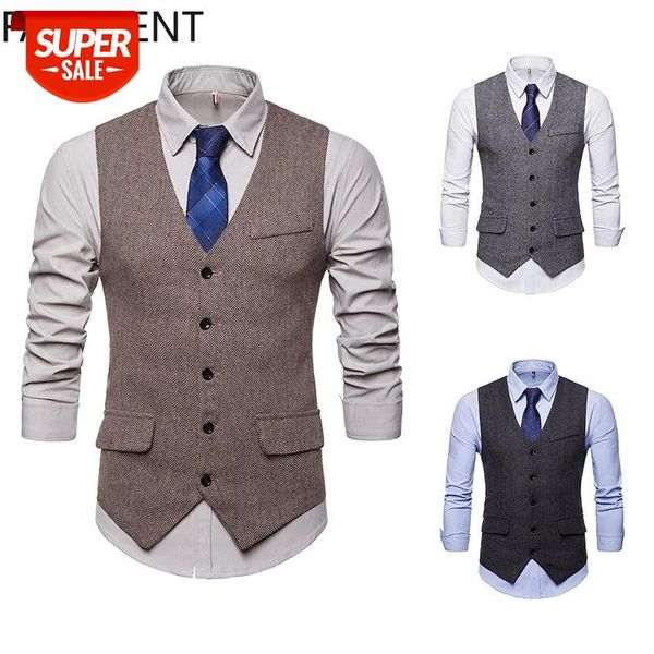 Smart Casual Suit Vest Men Business Vest Waistcoat Men Fashion Formal Dress Suit Single Breasted Classic V-neck Wedding Top #o84e, Black;white
Smart Casual Suit Vest Men Business Vest Waistcoat Men Fashion Formal Dress Suit Single Breasted Classic V-neck Wedding Top #o84e, Black;white