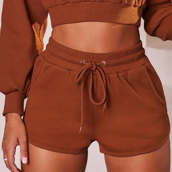 women's shorts normov women casual pocket high tail train chord push up short fitness loose woman break workout, White;black
women's shorts normov women casual pocket high tail train chord push up short fitness loose woman break workout, White;black