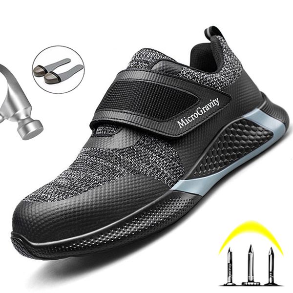 lightweight work sneakers men indestructible steel toe shoes work safety boot men shoes anti-puncture safety shoes men boots
lightweight work sneakers men indestructible steel toe shoes work safety boot men shoes anti-puncture safety shoes men boots