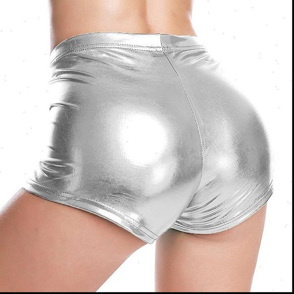gold hands red fitness jack metal wild beauty shorts summer fashion women low rise lycra metallic glossy silver shorts, White;black
gold hands red fitness jack metal wild beauty shorts summer fashion women low rise lycra metallic glossy silver shorts, White;black