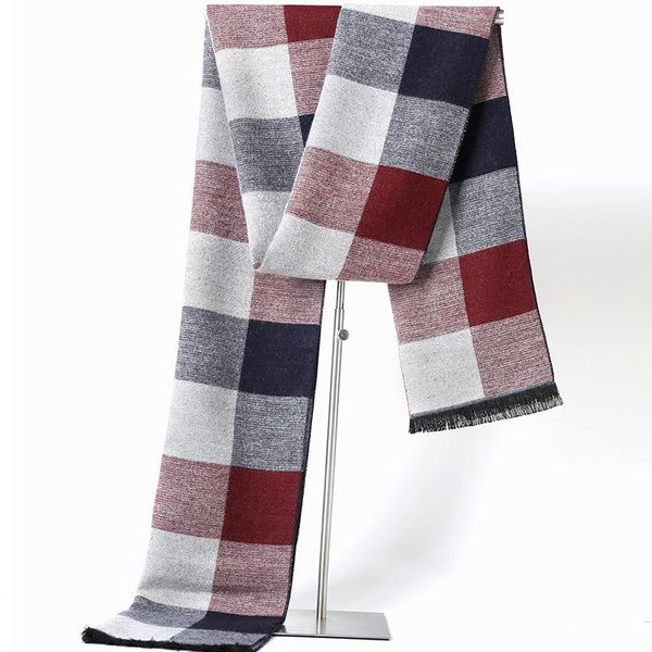scarves autunm winter reversible print thick scarf men all-match warm shawl male cashmere pashmina soft oversize, Blue;gray
scarves autunm winter reversible print thick scarf men all-match warm shawl male cashmere pashmina soft oversize, Blue;gray