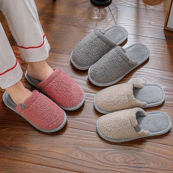 slippers 2021 warm short plush women soft furry non-slip platform flat winter home shoes indoor casual couple cotton slides men, Black
slippers 2021 warm short plush women soft furry non-slip platform flat winter home shoes indoor casual couple cotton slides men, Black