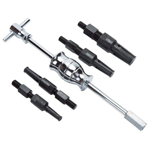 hand tools 5pcs blind hole slide hammer pilot bearing puller internal extractor removal kit
hand tools 5pcs blind hole slide hammer pilot bearing puller internal extractor removal kit