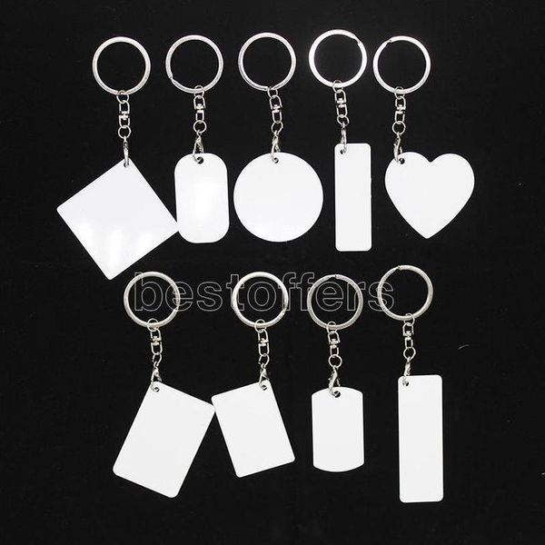 blank sublimation bag accessories charms key chain pendant double-sided printable diy custom ornaments aluminum sheet with hanging buckle
blank sublimation bag accessories charms key chain pendant double-sided printable diy custom ornaments aluminum sheet with hanging buckle
