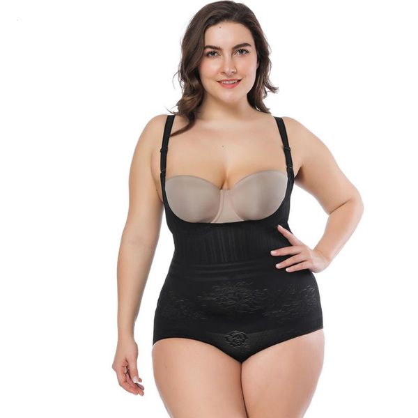women's shapers women body shaper control waist cincher slimming underwear post natal postpartum recover bodysuits shapewear, Black;white
women's shapers women body shaper control waist cincher slimming underwear post natal postpartum recover bodysuits shapewear, Black;white