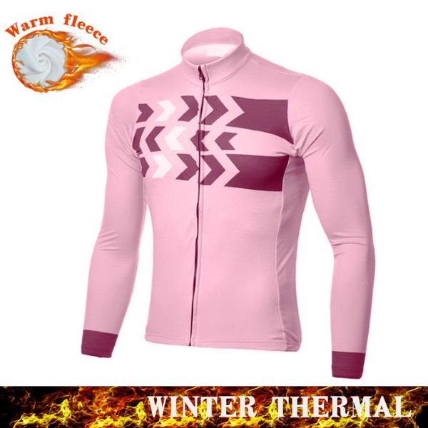 racing jackets 2021 winter thermal fleece long sleeves cycling jersey ropa ciclismo breathable bike clothes sleeve bicycle clothing, Black;red
racing jackets 2021 winter thermal fleece long sleeves cycling jersey ropa ciclismo breathable bike clothes sleeve bicycle clothing, Black;red