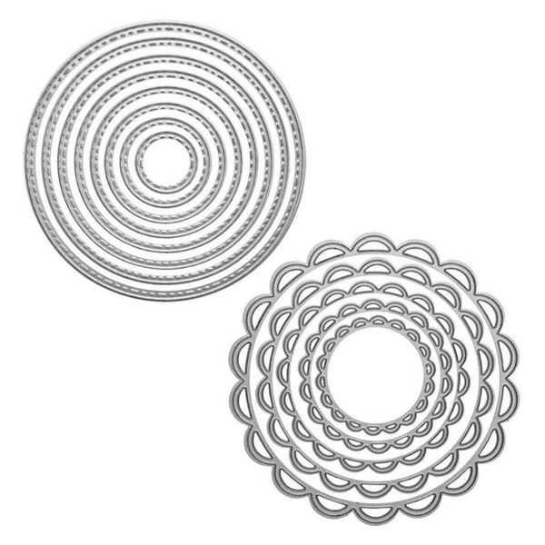 painting supplies lace circle round metal cutting dies stencil scrapbooking diy stamp paper
painting supplies lace circle round metal cutting dies stencil scrapbooking diy stamp paper