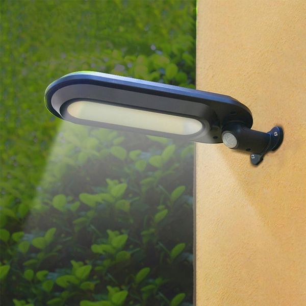 led solar lights outdoor sensor waterproof ip65 garden lighting 180 degreen rotation with human body induction outside wall lamp
led solar lights outdoor sensor waterproof ip65 garden lighting 180 degreen rotation with human body induction outside wall lamp
