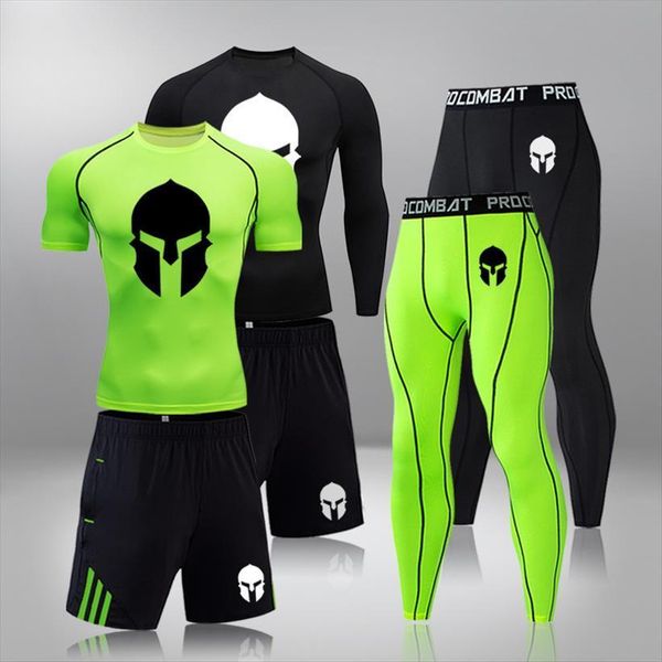 brand running fitness sport sets mens tracksuits jogging gym yoga training quick drying underwear compression sports suits for men, Gray
brand running fitness sport sets mens tracksuits jogging gym yoga training quick drying underwear compression sports suits for men, Gray