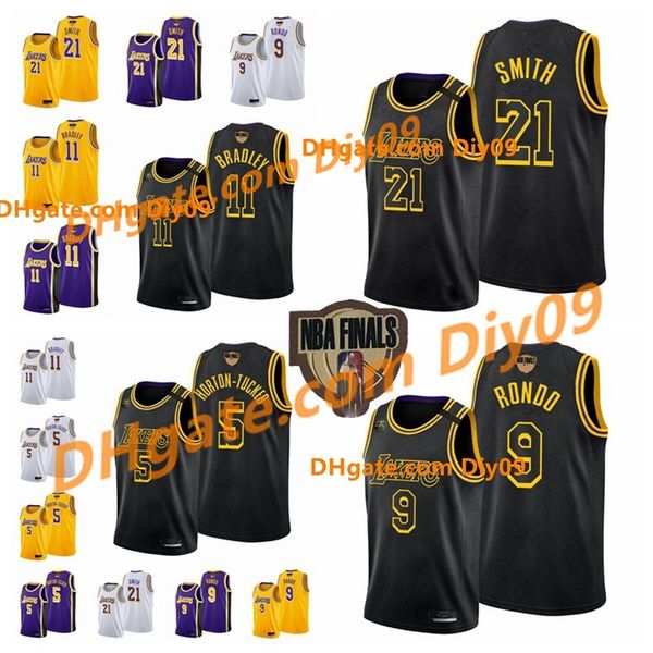 finals black mamba 21 j.r. smith los angeles lakers avery 11 bradley 9 rajon-rondo new 5 horton-tucker basketball city jerseys, Black;red
finals black mamba 21 j.r. smith los angeles lakers avery 11 bradley 9 rajon-rondo new 5 horton-tucker basketball city jerseys, Black;red
