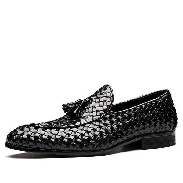 dress shoes luxury business leather oxford men breathable rubber formal male office wedding flats footwear mocassin, Black
dress shoes luxury business leather oxford men breathable rubber formal male office wedding flats footwear mocassin, Black