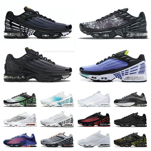 brand discount tn 3 tuned iii plus 2 mens womens running shoes big size us 12 designer graphic prints ghost green luxury leather all black t
brand discount tn 3 tuned iii plus 2 mens womens running shoes big size us 12 designer graphic prints ghost green luxury leather all black t