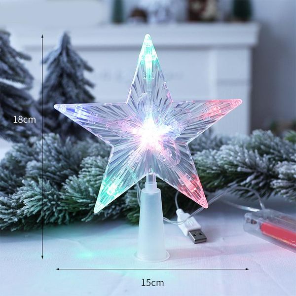 christmas decorations 3d luminous five-pointed star led transparent tree decoration ornament l23
christmas decorations 3d luminous five-pointed star led transparent tree decoration ornament l23