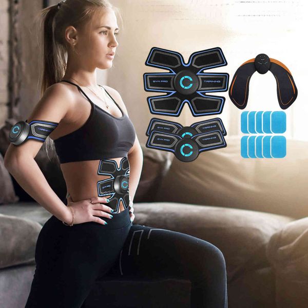 electric muscle stimulator ems hip trainer wireless abdominal abs fitness massager for slimming
electric muscle stimulator ems hip trainer wireless abdominal abs fitness massager for slimming