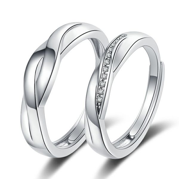 ring lovers' s love this life creative men and women's mouth a pair of korean silver jewelry
ring lovers' s love this life creative men and women's mouth a pair of korean silver jewelry