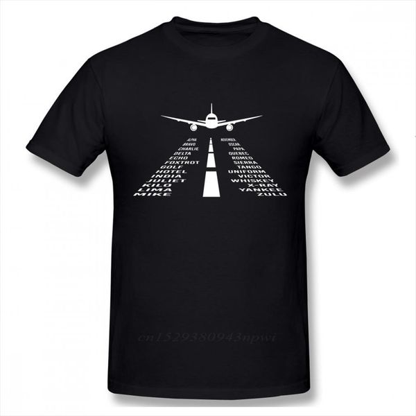 novelty airplane phonetic alphabet mens t shirts pilot fashionable streetwear organic cotton camiseta, White;black
novelty airplane phonetic alphabet mens t shirts pilot fashionable streetwear organic cotton camiseta, White;black