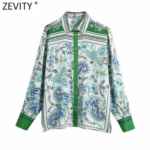zevity women vintage color match paisley floral print shirts female long sleeve kimono blouse roupas chic blusas ls9335 210603, White
zevity women vintage color match paisley floral print shirts female long sleeve kimono blouse roupas chic blusas ls9335 210603, White