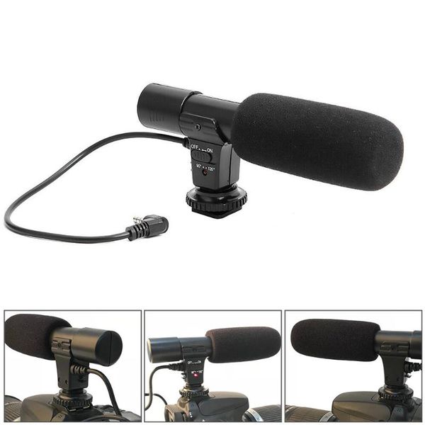 3.5mm interview slr accessories pgraphy video camera microphone digital stereo studio equipment vlog recording professional
3.5mm interview slr accessories pgraphy video camera microphone digital stereo studio equipment vlog recording professional