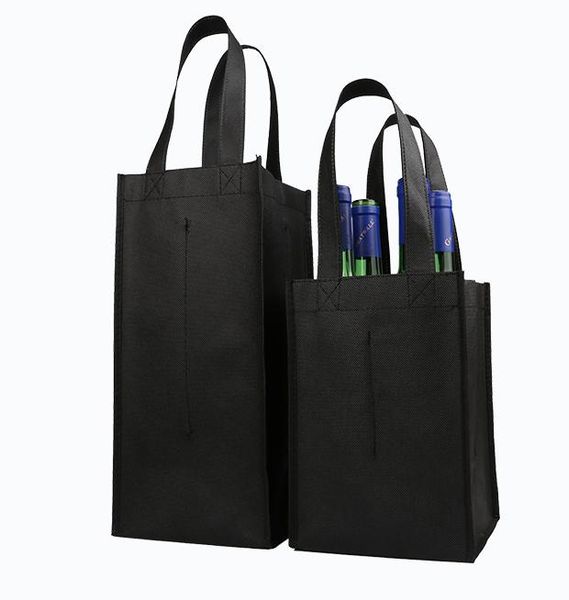 gift wrap 5pcs non-woven fabric wine bags two four six bottles packing champagne oliver juice bottle holder advertisement promotion
gift wrap 5pcs non-woven fabric wine bags two four six bottles packing champagne oliver juice bottle holder advertisement promotion