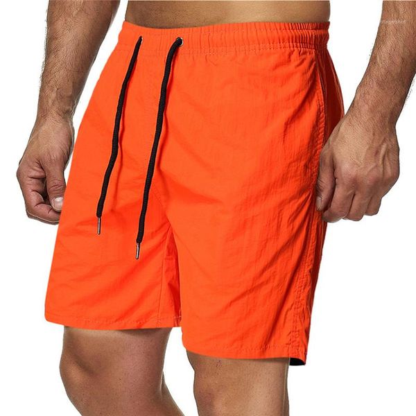 knee length pants 2021 summer male clothing mens beach shorts solid color sport board shorts loose breathable fashion, White;black
knee length pants 2021 summer male clothing mens beach shorts solid color sport board shorts loose breathable fashion, White;black