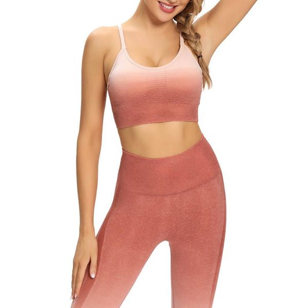 sports bra women thin straps cross shockproof yoga tank running fitness gradient color new elasticity crop workout 2021, White;black
sports bra women thin straps cross shockproof yoga tank running fitness gradient color new elasticity crop workout 2021, White;black