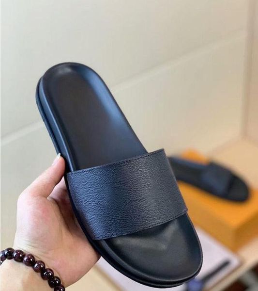 mule waterfront men women designer shoes luxury slide summer fashion wide flat slippery thick sandals slipper, Black
mule waterfront men women designer shoes luxury slide summer fashion wide flat slippery thick sandals slipper, Black