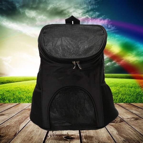 dog car seat covers pet backpack outdoor oxford light mesh breathable travel bag portable chest for cat puppy small (black)
dog car seat covers pet backpack outdoor oxford light mesh breathable travel bag portable chest for cat puppy small (black)